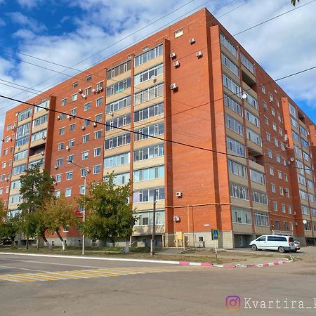 Однокомнатная Студия, Центр Города Qostanai Exterior foto